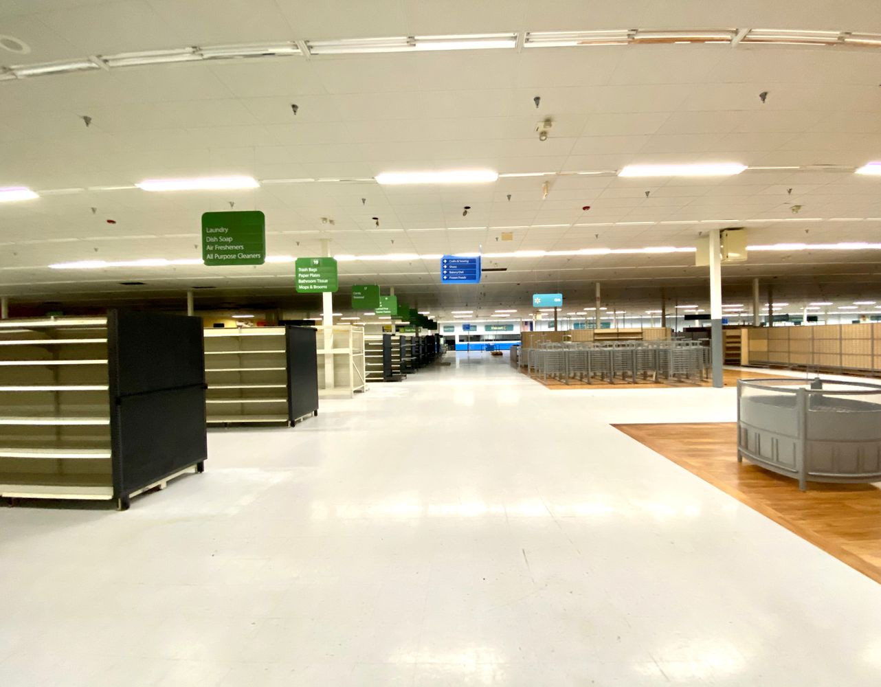 Former Walmart: 6525 Glacier Hwy, Juneau, AK 99801